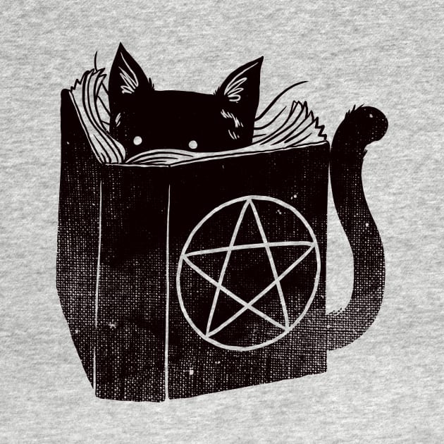 Satanicat by Tobe_Fonseca